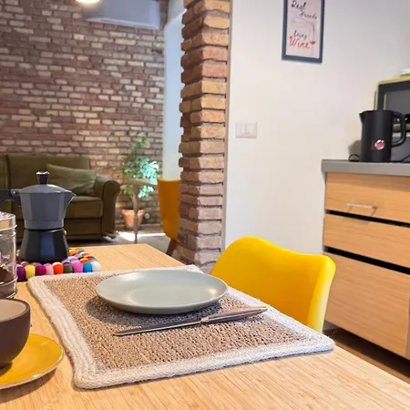 Mike's New Monteverde Lejlighed