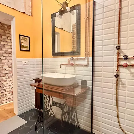 Apartman Quiet Loft Monteverde